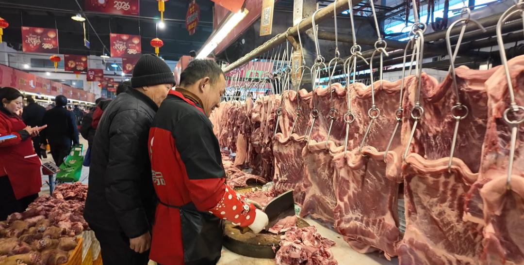 成都农产品中心批发市场春节供应_成都农产品批发市场_海吉星成都市场农产品价格稳定
