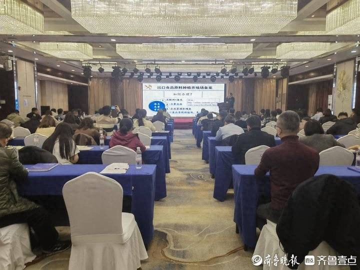 济南农产品产业对接活动，探讨国际市场拓展与企业升级之道