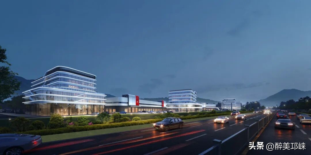 西部农产品交易平台_邛崃市西南农产品综合批发市场项目_辐射川西片区的现代化农产品交易枢纽