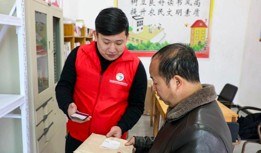 宜黄县客货邮融合发展模式_快递进村典型案例_江西农产品电商