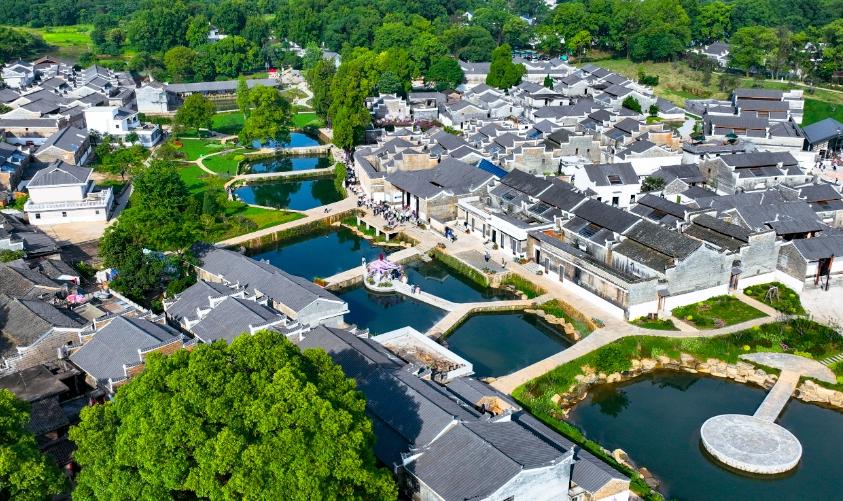 江西高标准农田建设_江西农产品电商_江西农业现代化