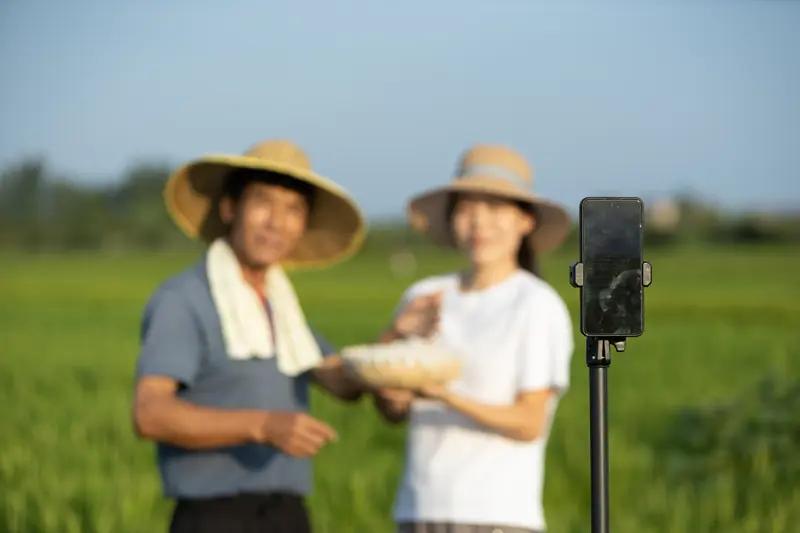 一般在哪里推销农产品_新农人自播_农产品直播销售