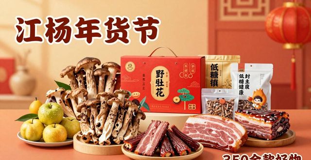 宝山区江杨品牌年货节_上海江杨农产品市场年货节_江苏扬农产品展示