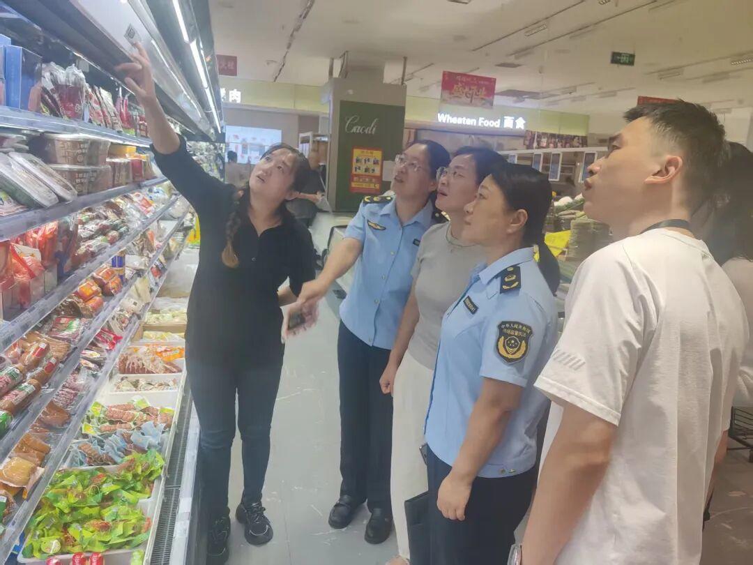 东营市节前食品安全检查_国庆中秋农产品安全工作_糕点肉制品月饼食品安全监管