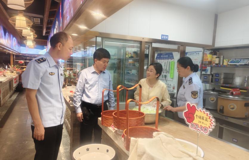 国庆中秋农产品安全工作_糕点肉制品月饼食品安全监管_东营市节前食品安全检查