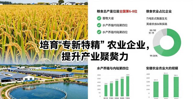 农产品深加工产业咋做大？一县一品是关键