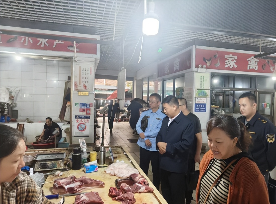 华容县市场监管局 节前市场安全检查 食品药品特种设备_国庆中秋农产品安全工作
