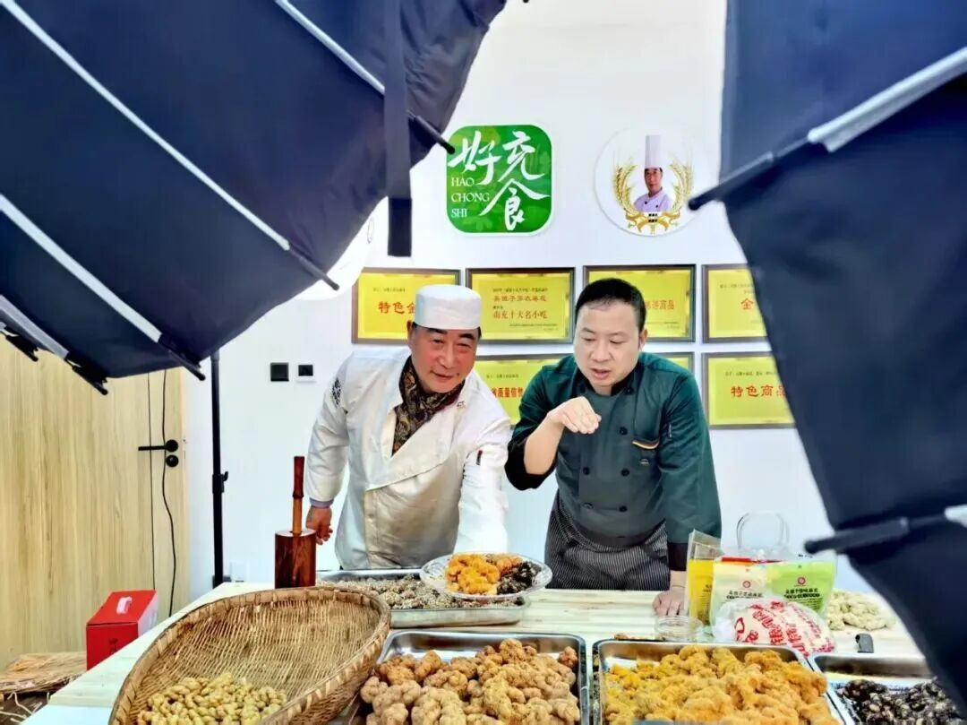 南充农特产品电商销售_淘宝直播农产品好做吗_中国西部（南充）电商直播基地