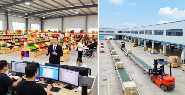 南充农特产品电商销售_中国西部（南充）电商直播基地_淘宝直播农产品好做吗