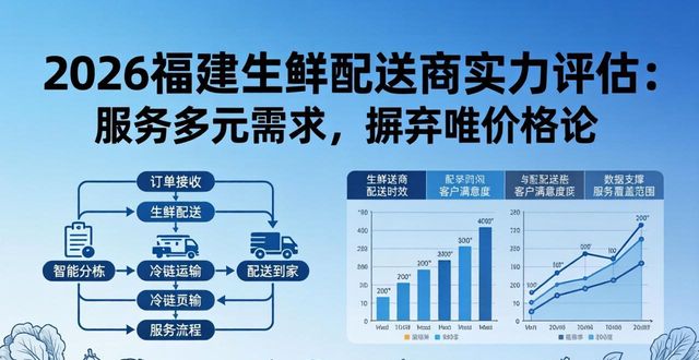 泉州雅意农产一站式供应能力_福建生鲜配送服务商评估维度_农产品配送成本状况