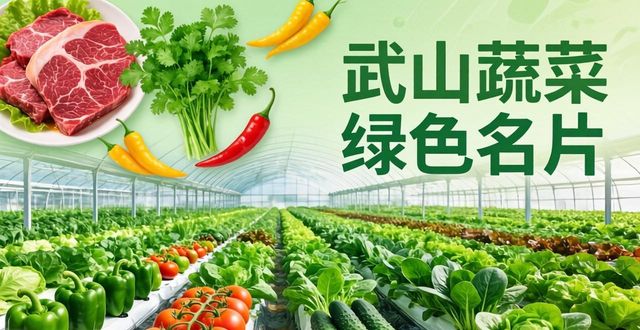 武山蔬菜产业强链升级，助力天水麻辣烫飘香出圈