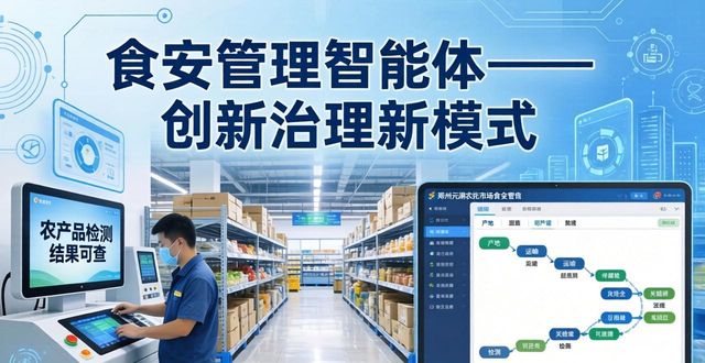 郑州元溯农产品批发市场_溯源农产品_元溯农产品市场管理智能体