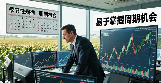 期货大佬为何钟情农副产品？农副炒作逻辑大揭秘