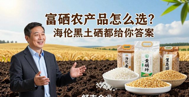 黑龙江海伦市富硒农产品_富硒农产品_富硒农产品财富峰会