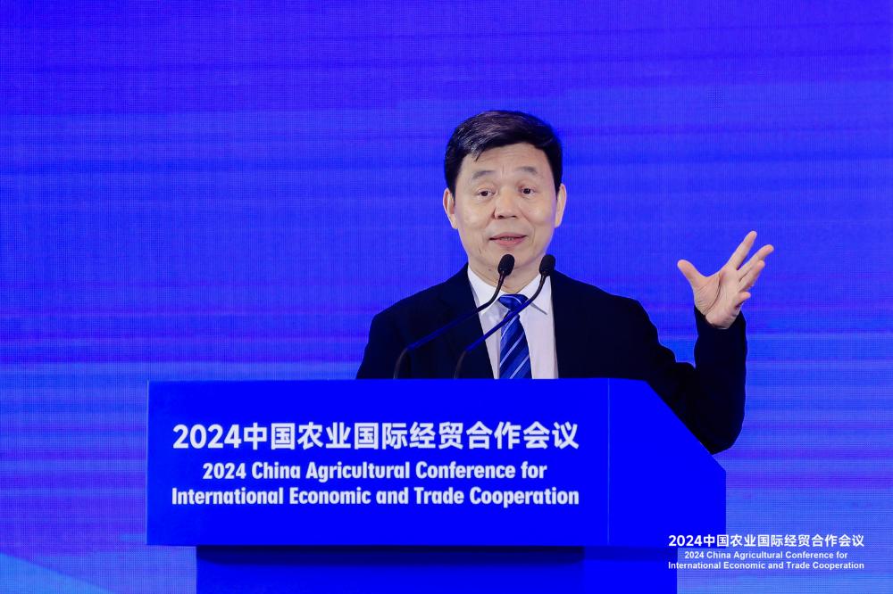 农产品供应链特点_全球农产品贸易新挑战_WTO农业协定改革不足