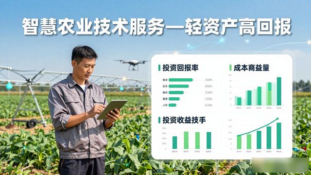 农业创业正当时！8个方向助你掘金，附真实案例和数据
