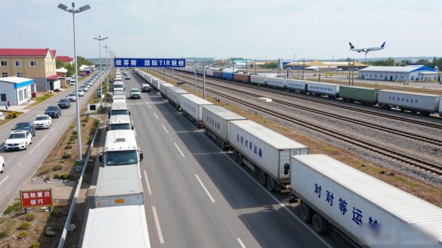 黑龙江有多少农产品批发市场？绥芬河成玩具批发新基地