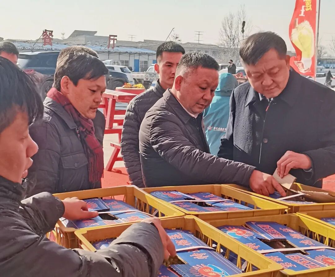 厚疆集团农产品物流转型升级_农产品 物流_万邦洛阳国际农产品批发市场