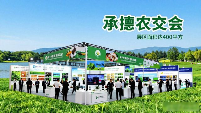 第十八届廊坊农交会9月26日开幕，承德展农牧业成果