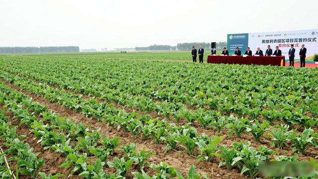 廊坊农产品交易会_宁晋九河现代农业园区 奥地利绿色农业生产联合体项目 中国廊坊农产品交易会