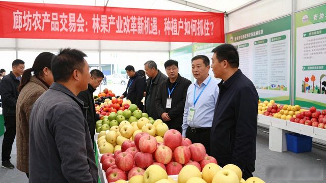 京津冀协同发展林果产业科技创新联盟_廊坊农产品交易会_河北省林果产业供给侧结构性改革