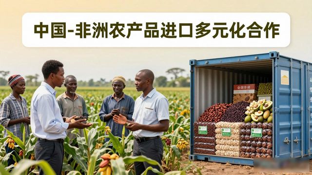 农产品公司发展规划：进口多元化如何保障粮食安全