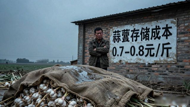 农产品滞销的三大主因：盲目扩种、流通断裂、天气打击