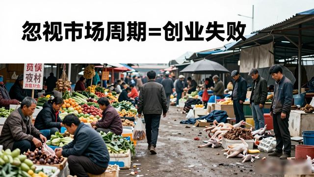 农村创业为何总赔钱？农产品滞销的三大致命原因