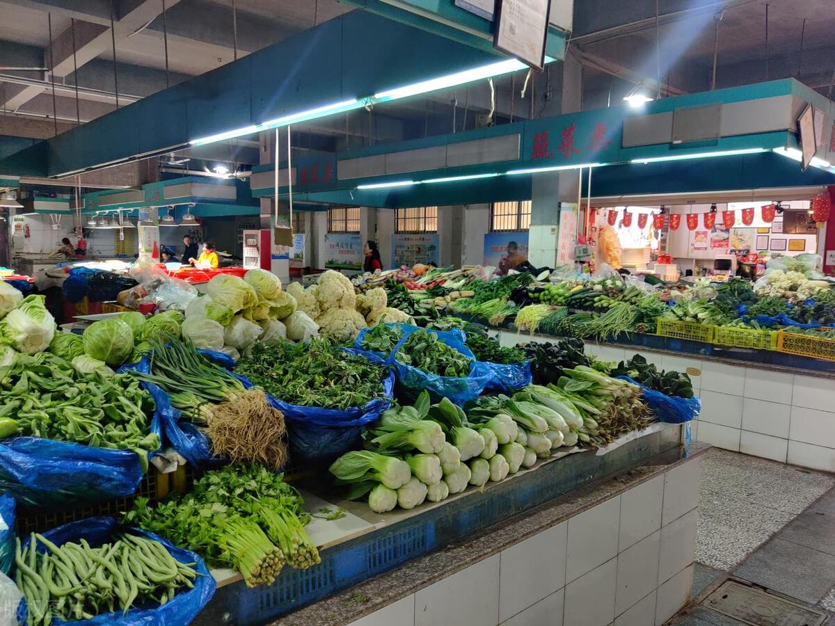 深圳菜市场推荐_深圳十大菜市场_深圳布吉农产品中心批发市场(