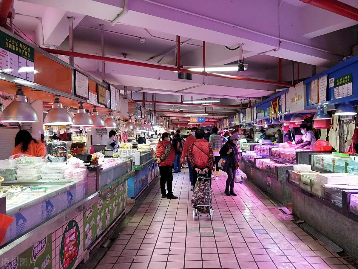 深圳菜市场推荐_深圳十大菜市场_深圳布吉农产品中心批发市场(