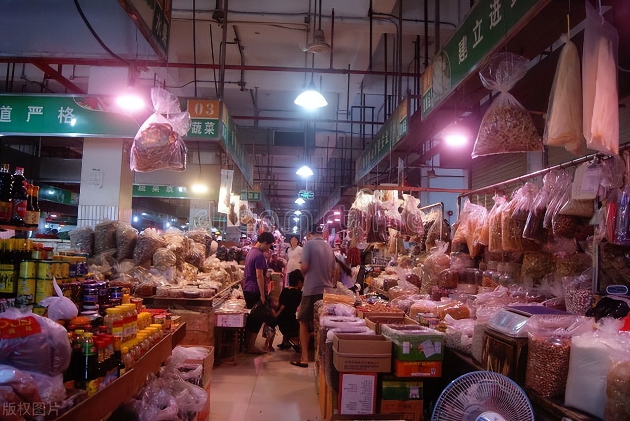 深圳菜市场推荐_深圳十大菜市场_深圳布吉农产品中心批发市场(