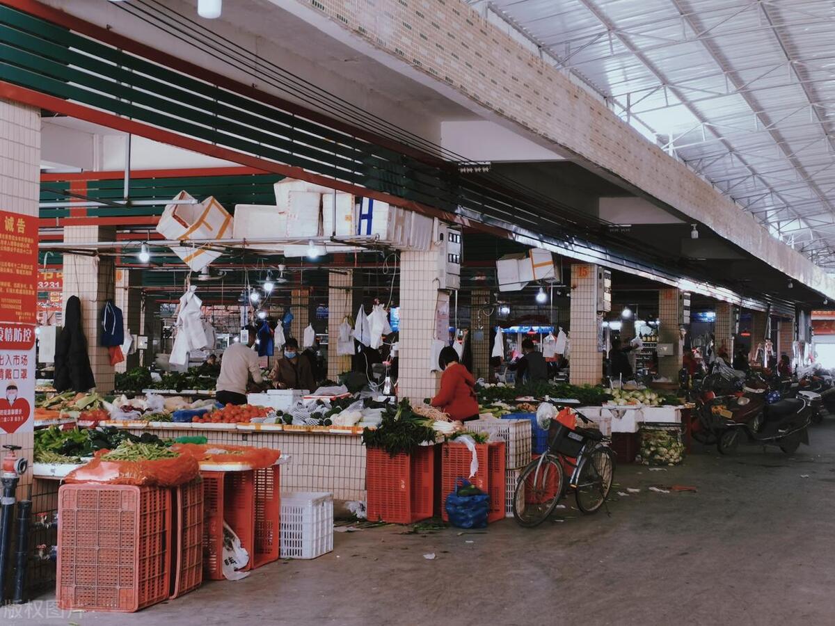 深圳布吉农产品中心批发市场(_深圳菜市场推荐_深圳十大菜市场