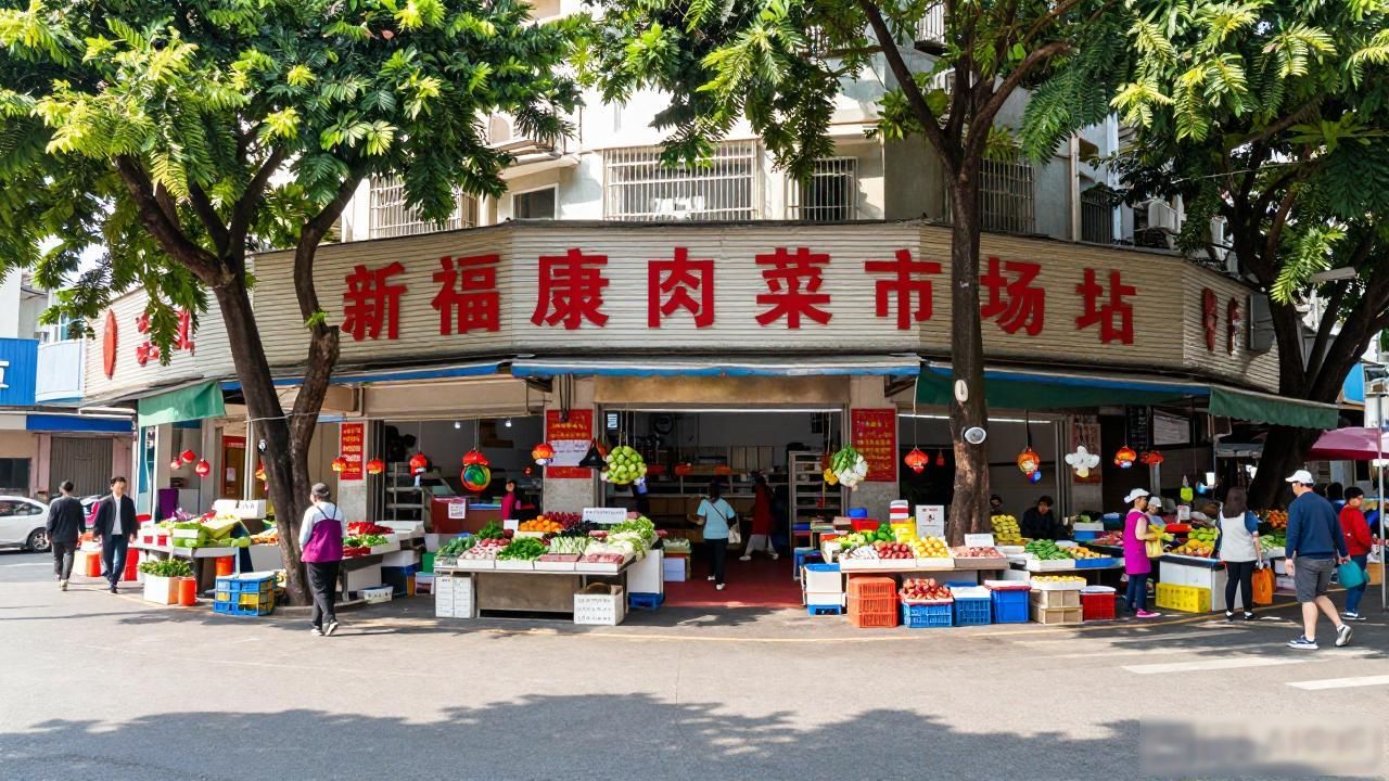 深圳布吉农产品中心批发市场(_龙华区共和农贸批发市场_深圳样板农产品市场