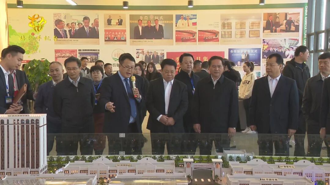 农产品流通研究_2019农产品流通创新发展高峰论坛 梧州 农产品流通体系建设