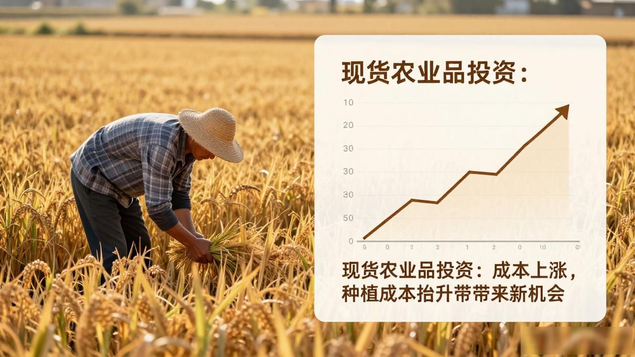 现货农产品投资_全球天气异常对农产品影响_农产品种植成本分析