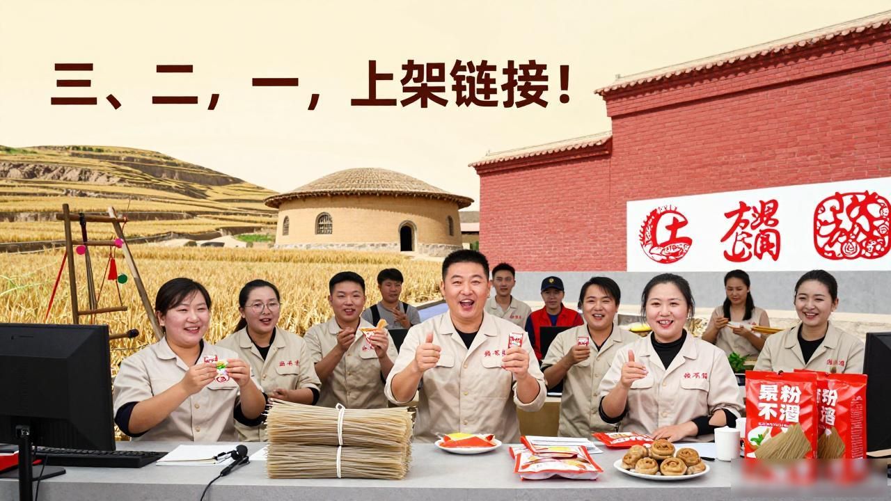 陕北有哪些可以深加工的农产品_清涧县乡村振兴连翘酸枣产业发展模式_榆林清涧县农业产业项目