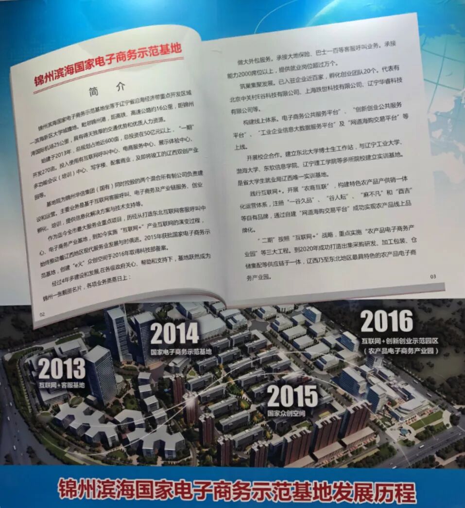 辽西农产品交易中心_互联网+现代农业博览会_锦州滨海国家电子商务示范基地