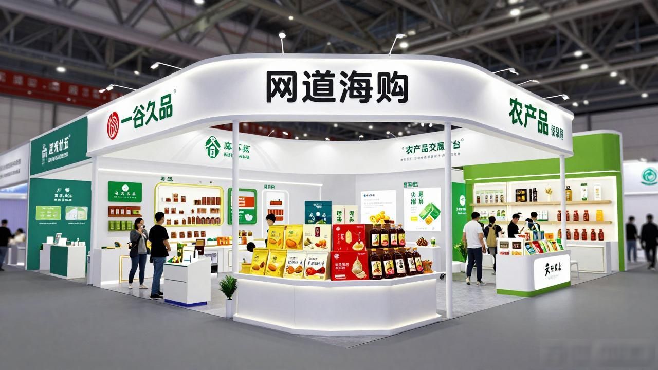 辽西农产品交易中心_锦州滨海国家电子商务示范基地_互联网+现代农业博览会
