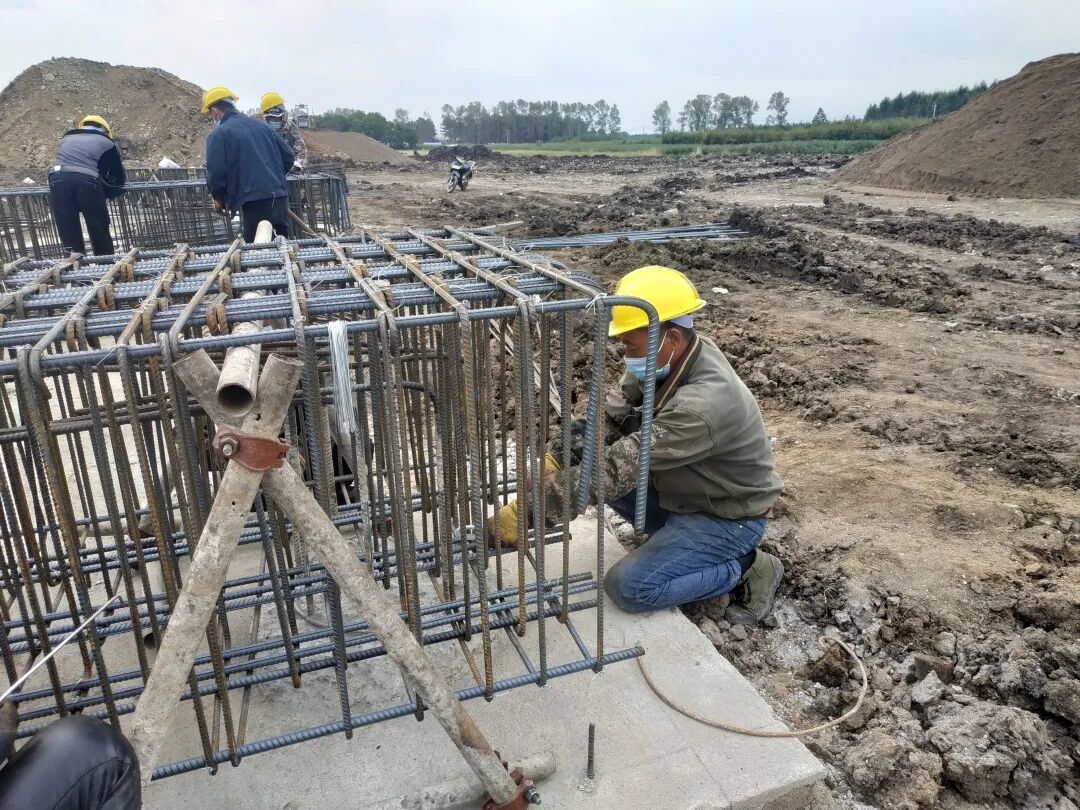 农产品流通产业园建设进度_杭州农产品流通产业园_引龙河农场现代农业产业发展