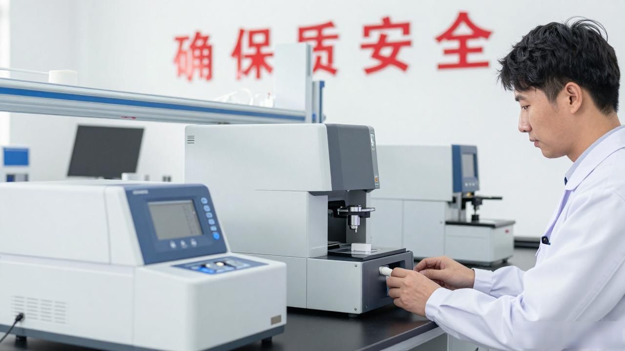 农产品检测设备_检验检测机构资质认定CMA_农业农村部沼气产品及设备质量检验测试中心