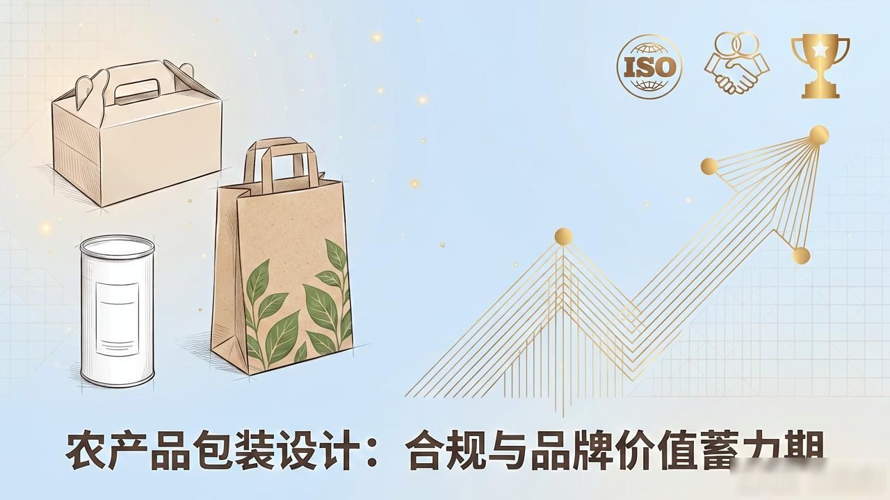 中国绿色农产品包装市场分析_农产品包装设计现状_绿色农产品包装新国标解读