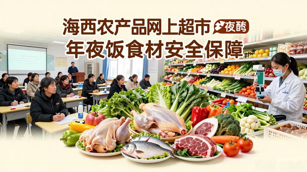 年夜饭食品安全检查_餐饮服务单位监管_海西农产品网上超市