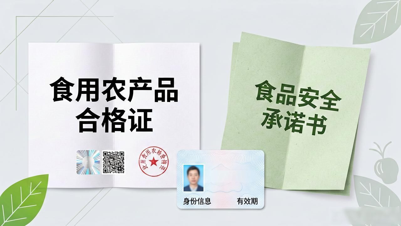 食用农产品合格证制度_食用农产品合格证开具要求_食用农产品合格证