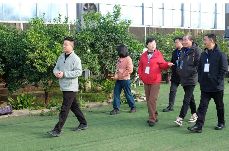 鲁渝农业企业家交流对接齐鲁行_农产品深加工链上合作_特色农产品开发