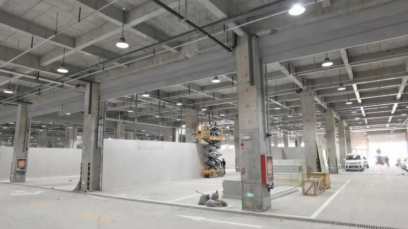通汇农产品批发市场_9月26日试营业_新疆通汇农产品批发市场