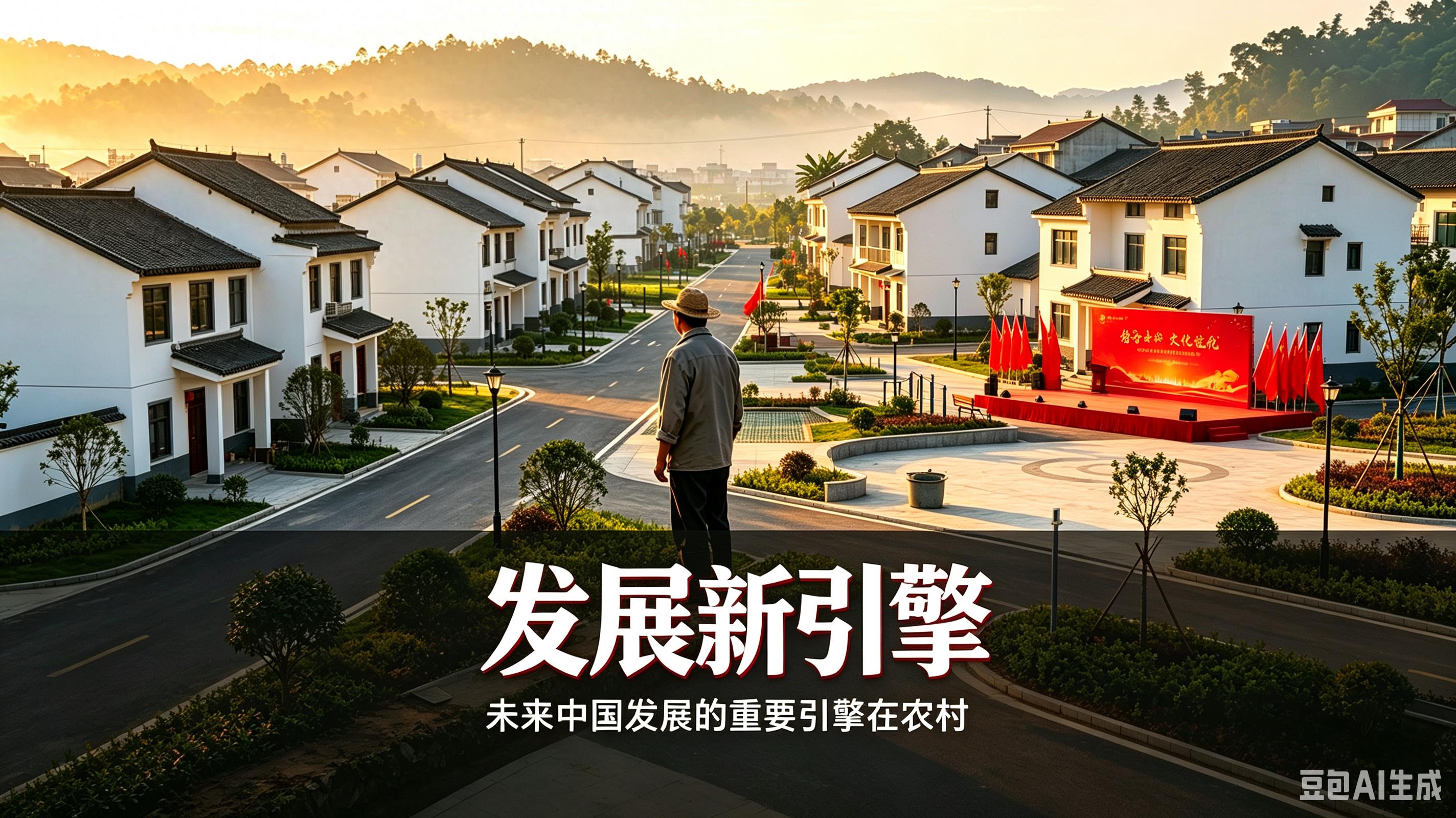 特色农产品开发_农民节激活城乡共兴新动能_未来中国发展引擎农村