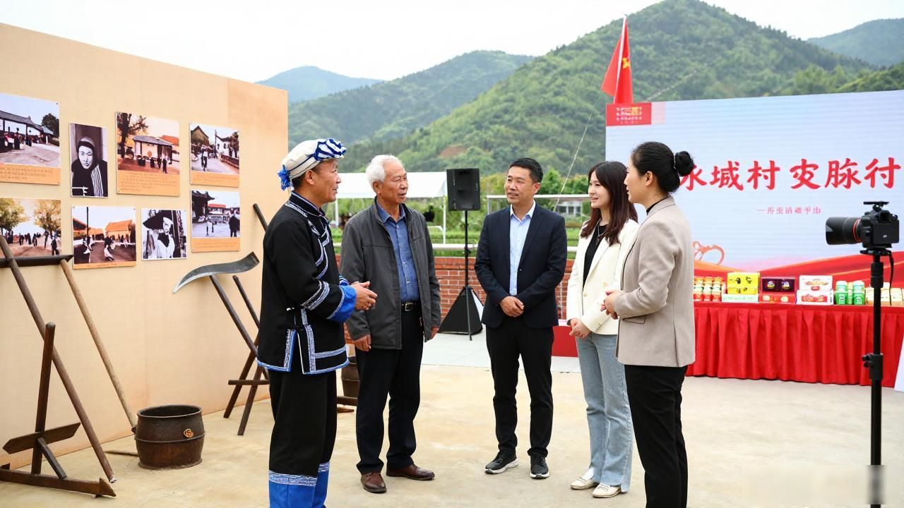 未来中国发展引擎农村_特色农产品开发_农民节激活城乡共兴新动能