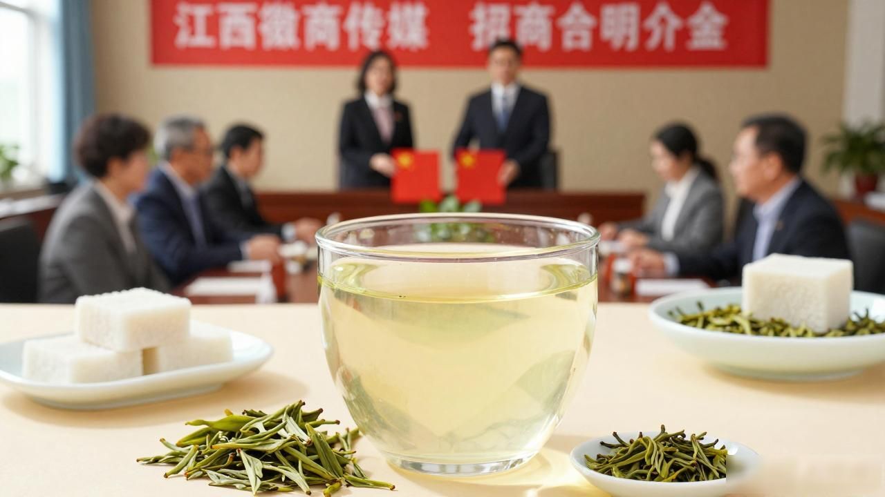 安徽双招双引 徽商传媒 招商引资对接_徽商农产品服务平台