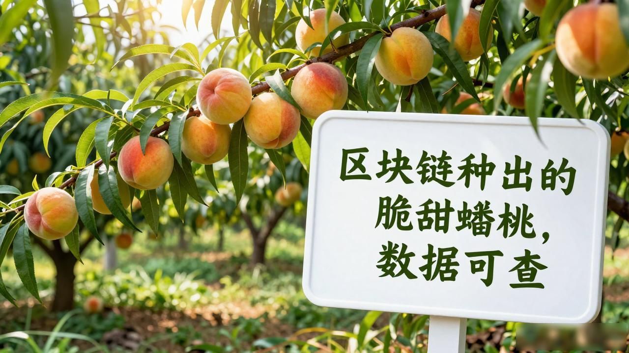 数据种桃_生态种桃_绿色原生态农产品名字