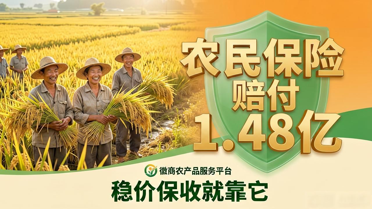 徽商农产品服务平台_徽商期货服务三农乡村振兴项目_徽商期货保险+期货模式创新